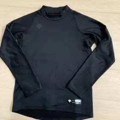DESCENTE アンダーシャツ ブラック 150