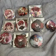 浦島坂田船 となりの坂田 あほの坂田 缶バッジ