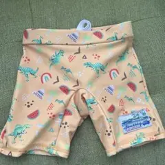 ベビー　水着　スイムウェア　男の子　恐竜