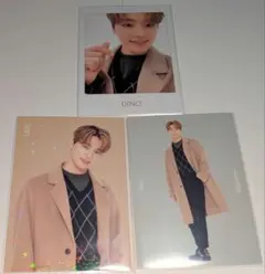 SEVENTEEN ディノ WINTER トレ