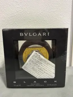 2026年最新】ブルガリ ブラック EDT 40MLの人気アイテム - メルカリ