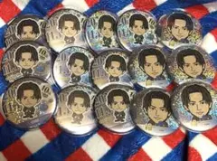 登坂広臣 ØMI 缶バッジ