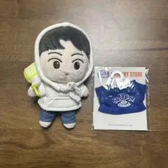nct ccomaz マーク ぬいぐるみ