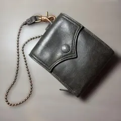 【希少】ドルチェ＆ガッバーナ ウォレットチェーン　財布　D&G ビンテージ 希少】ドルチェ＆ガッバーナ ウォレットチェーン 財布 D&G ビンテージ