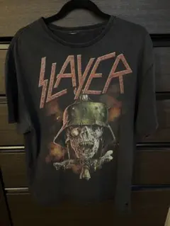 レア Slayer archive バンドTシャツ 古着 XL - メルカリ