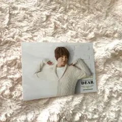 伊野尾慧　ブロマイド
