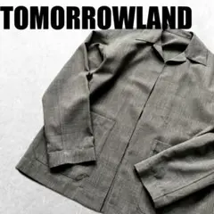 【未使用に近い】トゥモローランド　TOMORROWLAND　ユニセックス　シャツ