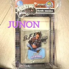 Hello my BESTY vol.2 アクリルスタンド 【JUNON】 - メルカリ