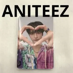 ATEEZ アチズ JUMPUP トレカ ソンファ | Mercari