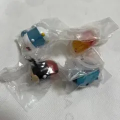 ディズニー　ツムツム　めじるしアクセサリー　スティッチ　ミッキー　プーさん　ドナ
