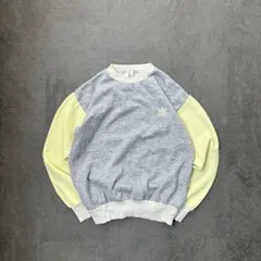 USED ユーズド　adidas 80s スウェット　トレーナー