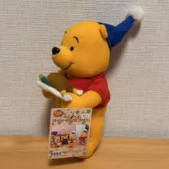 2002年くまのプーさん パーティスタイルぬいぐるみ SEGA セガ