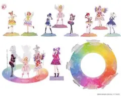 アイカツ データカードダス アクリルスタンド 三ノ輪ヒカリ | Mercari