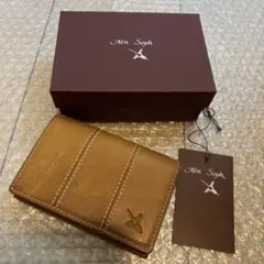 アインソフ AinSoph 財布　レザー　本革のサムネイル