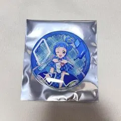 タワレコカフェ 缶バッジ キュアウインク