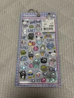 正規品 ボンボンドロップシール はぴだんぶい