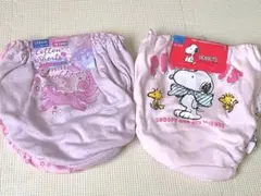 ショーツ 2枚組2セット