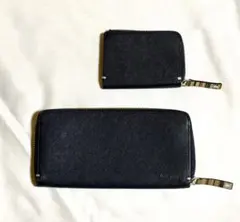 Paul Smith ポールスミス 長財布 古銭入れ　セット
