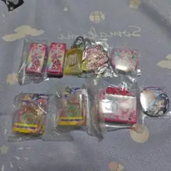 プリキュア キーホルダー チャーム 缶バッジ まとめ売り
