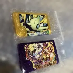 ポケモンフレンダスペシャルセレビィ＋スーパートレジャータケルライコ