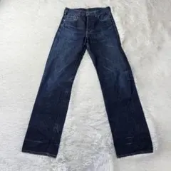 濃紺 90s 日本製 リーバイス 503B 赤耳 セルビッジ BIGE W30