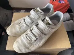 Mizuno スパイク 28.0cm ホワイト