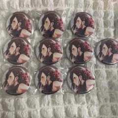 プロセカ グリッター缶バッジ グリ缶 白石杏