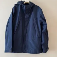 ユニクロネイビー ジャケットLサイズ