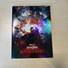 マーベル・MCUパンフレット26冊セット marvelシリーズ Blu-ray 26作品セット マーベル・MCUパンフレット26冊