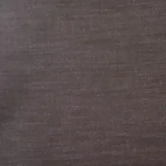 ダークブラウン生地 コットンリネン　120x80cm