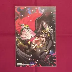 魔男のイチ TSUTAYA特典 イラストカード