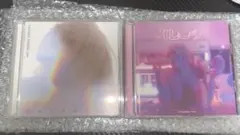 ちゃんみなCD・DVD初回限定盤ハレンチ　NEVER GROW UP 通常盤