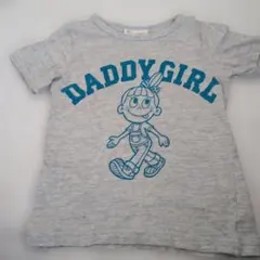 Daddy Oh Daddy 半袖Tシャツ 110