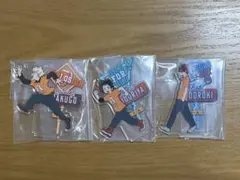 一番くじ　僕のヒーローアカデミア　G賞　緑谷出久　爆豪勝己　轟焦凍