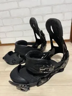 SALOMON QUANTUM Mサイズ カーボン＋DISTRICTハイバック付 - メルカリ