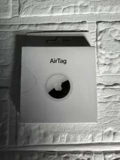 【新品未使用】Apple AirTag 本体1個 エアタグ
