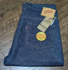DENIME Lot 220A OFFSET XX W32 L32 新品 ①