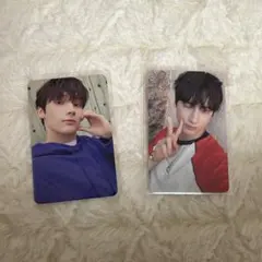 TXT ヒュニンカイ Love Language トレカ