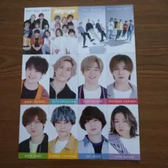 明星  2023年7月   Hey!Say!JUMP デタカ