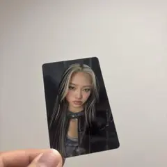 HANA YURI ユリ トレカ BlueJeans 通常盤 トレカ