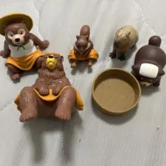 どうぶつサウナ　ガチャ　セット