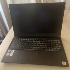 ゲーミングノートPC/Core i7 10870H/RTX3070