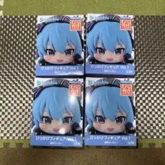 星街すいせい 白銀ノエル 不知火フレア ひっかけフィギュア ホロライブ 新品未開封】hololive ホロライブ ひっかけフィギュア vol 11 不知火