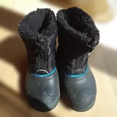 IGNIO 子ども用 スノーブーツ 17cm