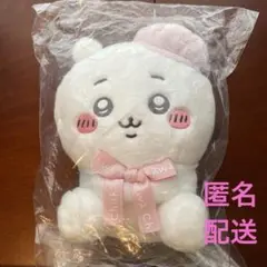 ナガノくじ 2等 ナガノくま お座りぬいぐるみ　新品　ナガノマーケット ナガノマーケット ミニミニおすわりマスコット（ナガノのくま