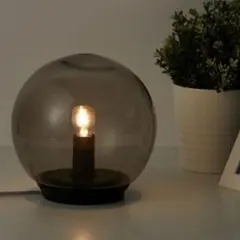 IKEA イケア FADO ファード テーブルランプ 17cmのサムネイル
