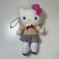 ハローキティ　足長　ラガーシャツ　ポロシャツ ハローキティ 足長 ラガーシャツ ポロシャツ - メルカリ