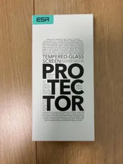 ESR iPhone 17e/16e/14/13/13Pro ガラスフィルム
