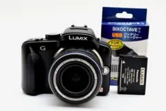 2025年最新】lumix dmc-g3の人気アイテム - メルカリ