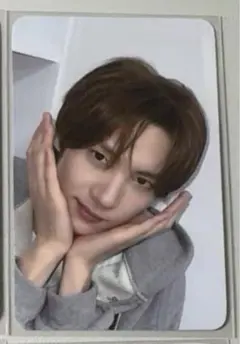 TWS ヨンジェ TRY WITH US ktown4u 特典 トレカ